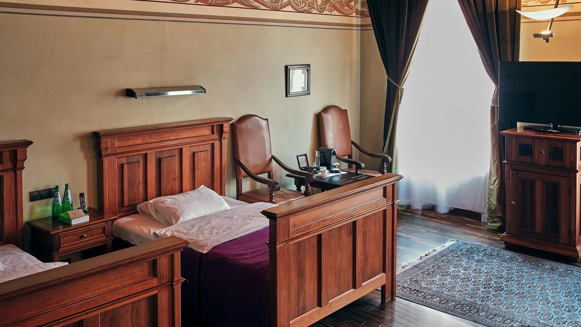 Hotel Copernicus Krakow 5*,