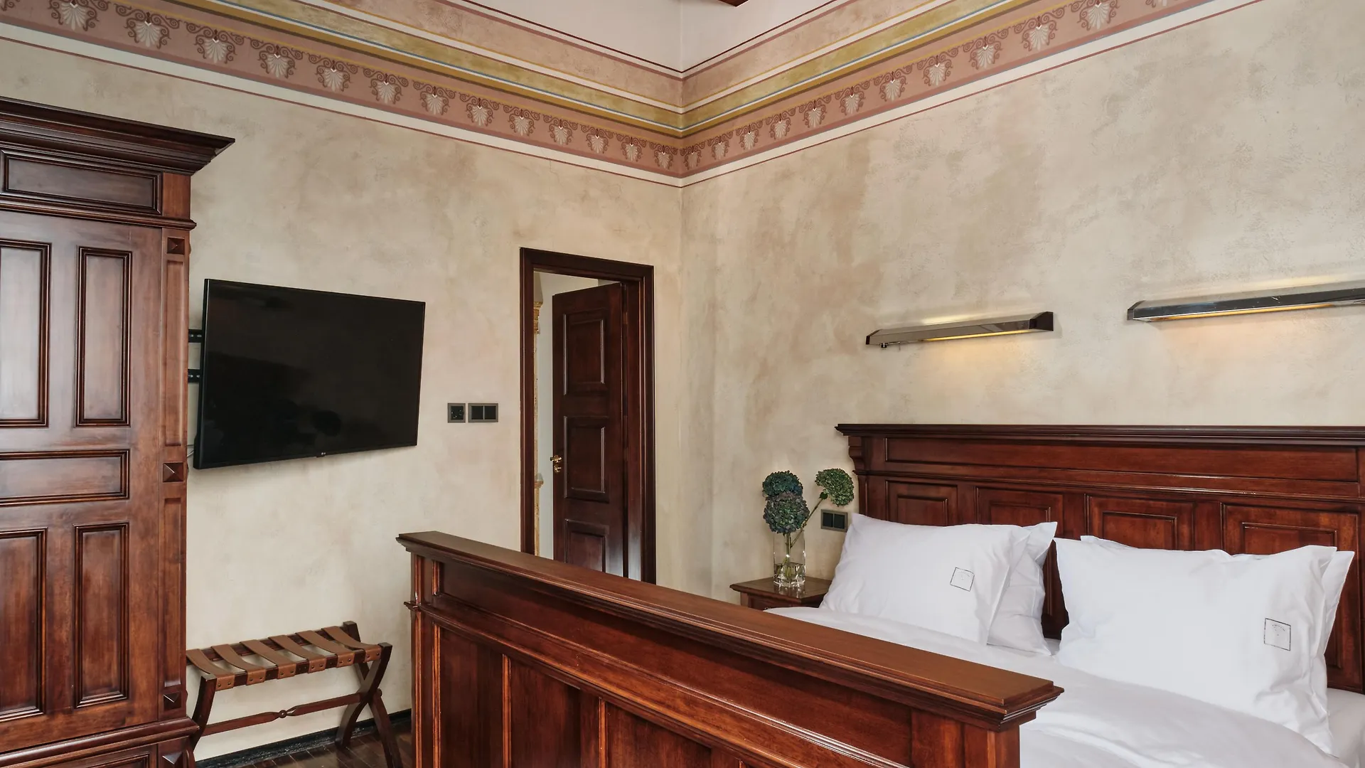 Hotel Copernicus Cracovie 5*,