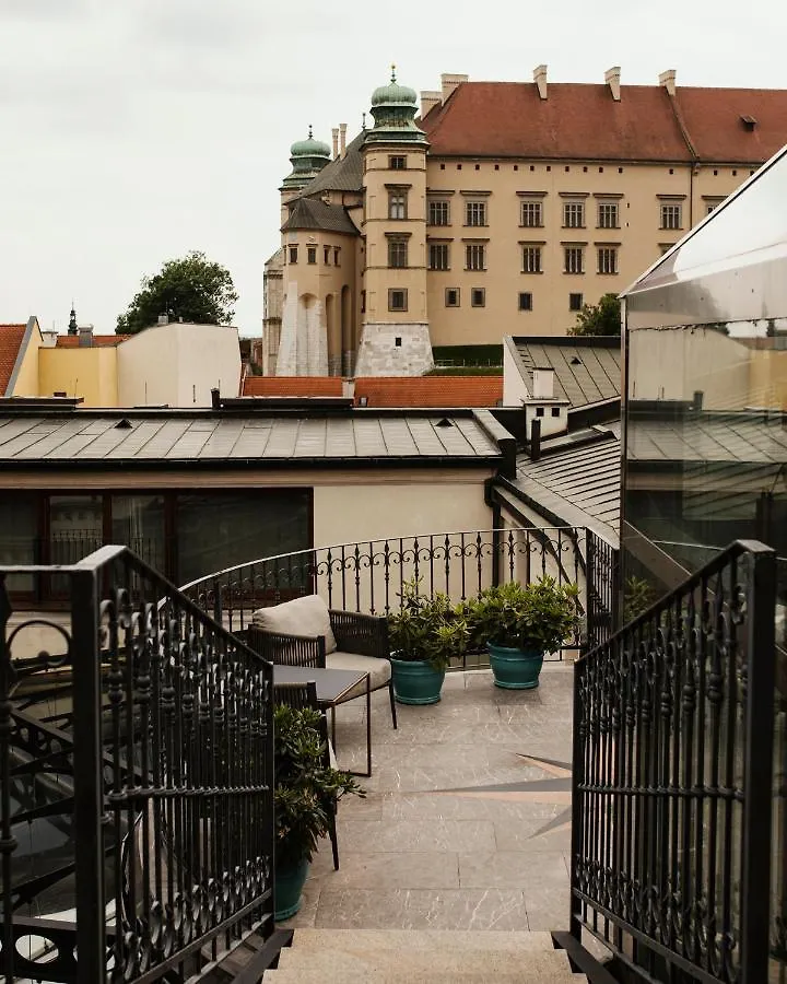 Hotel Copernicus Cracovie