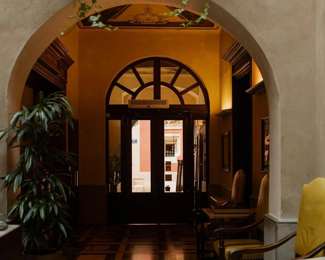 Hotel Copernicus Cracovie Pologne