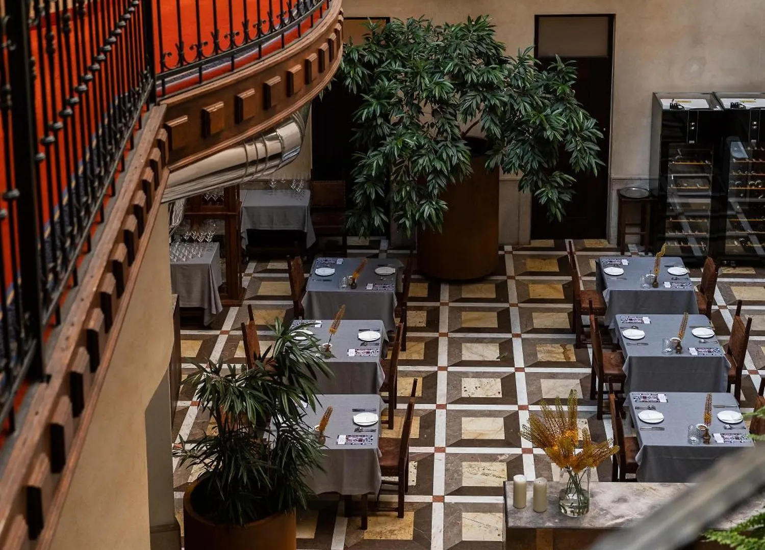 Hotel Copernicus Cracovie Pologne