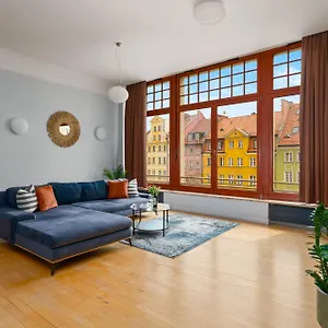  Apartamento As Rynek 50 R503 Amazing View Polonia