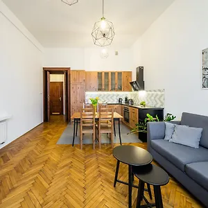 Zacisze Wawelofts Krakow
