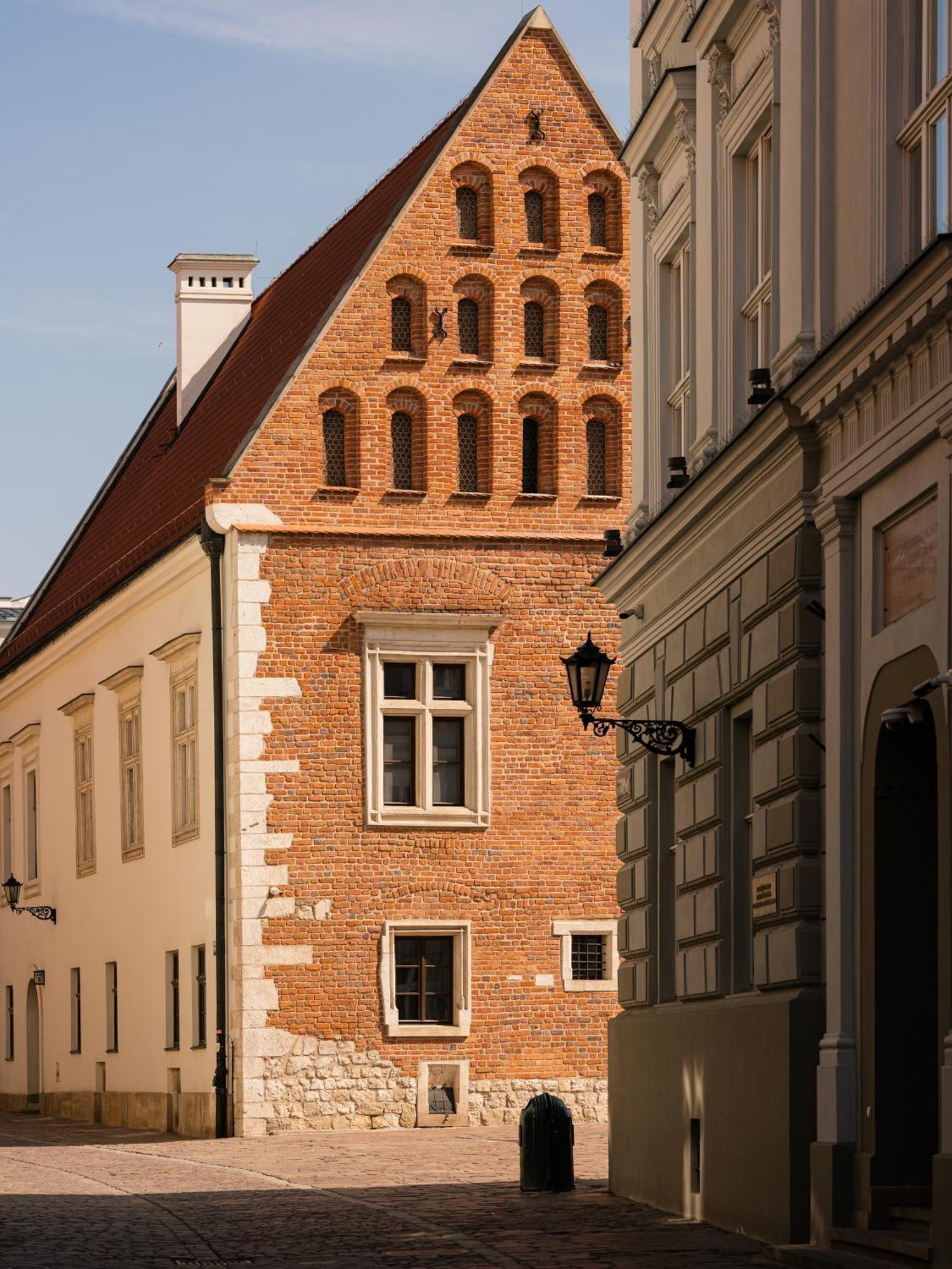 copernicus hotel krakow poland