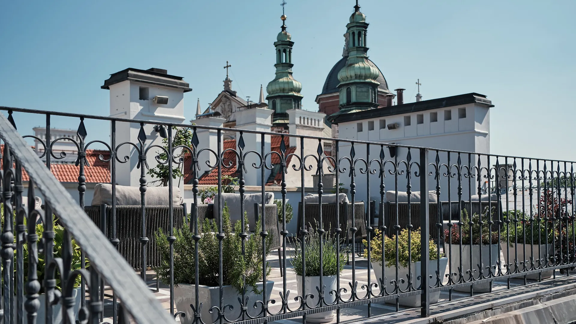 Hotel Copernicus Krakow 5*,  Poland