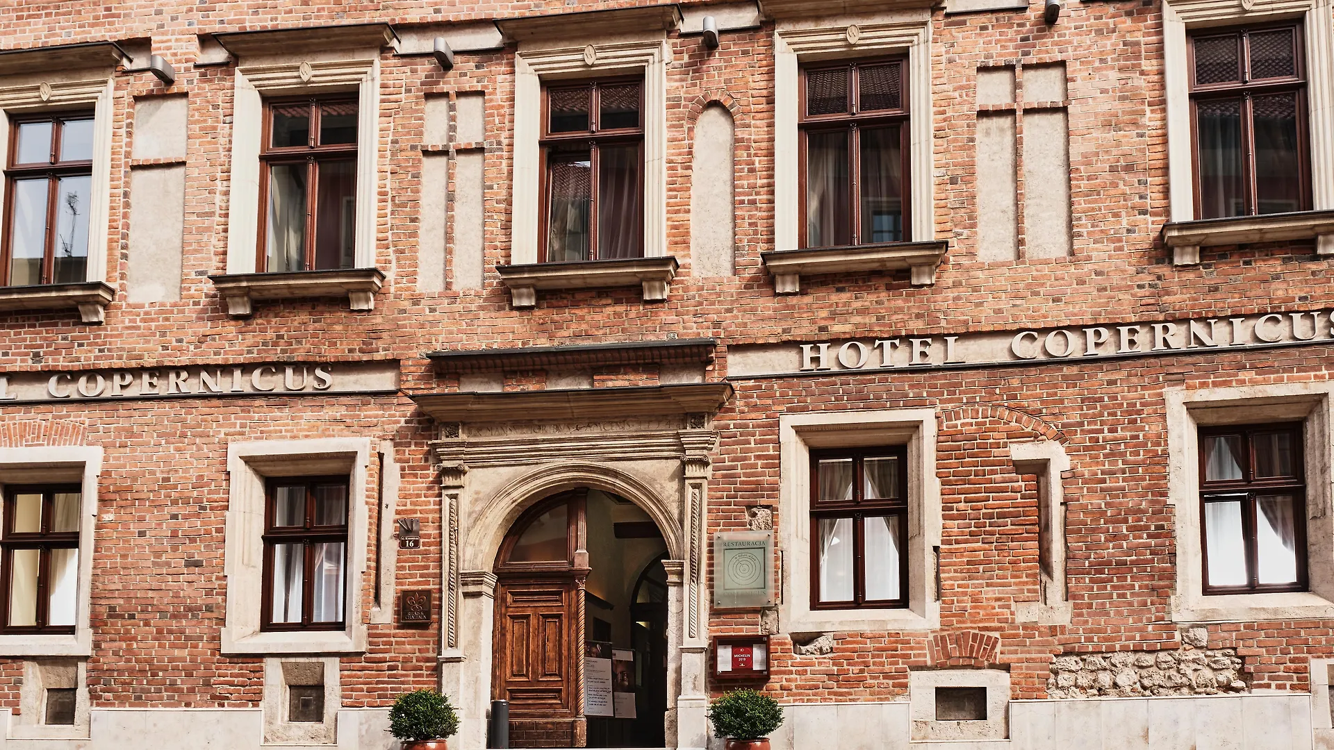 Hotel Copernicus Krakow
