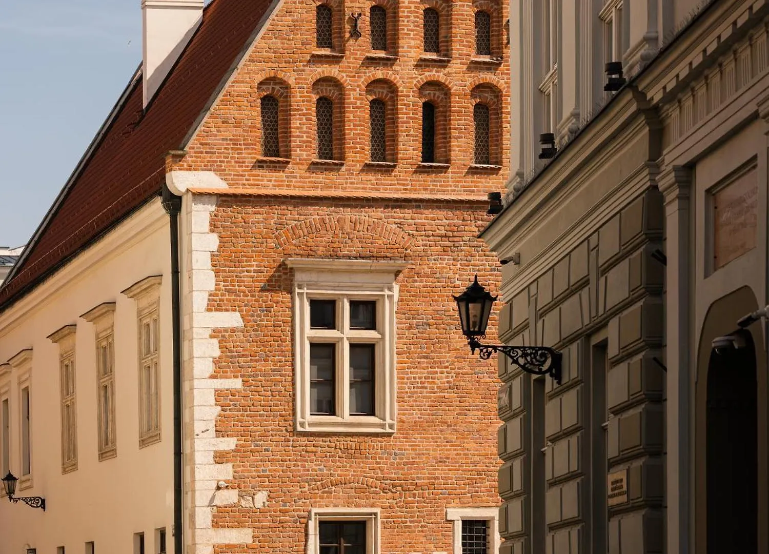 Hotel Copernicus Cracovia