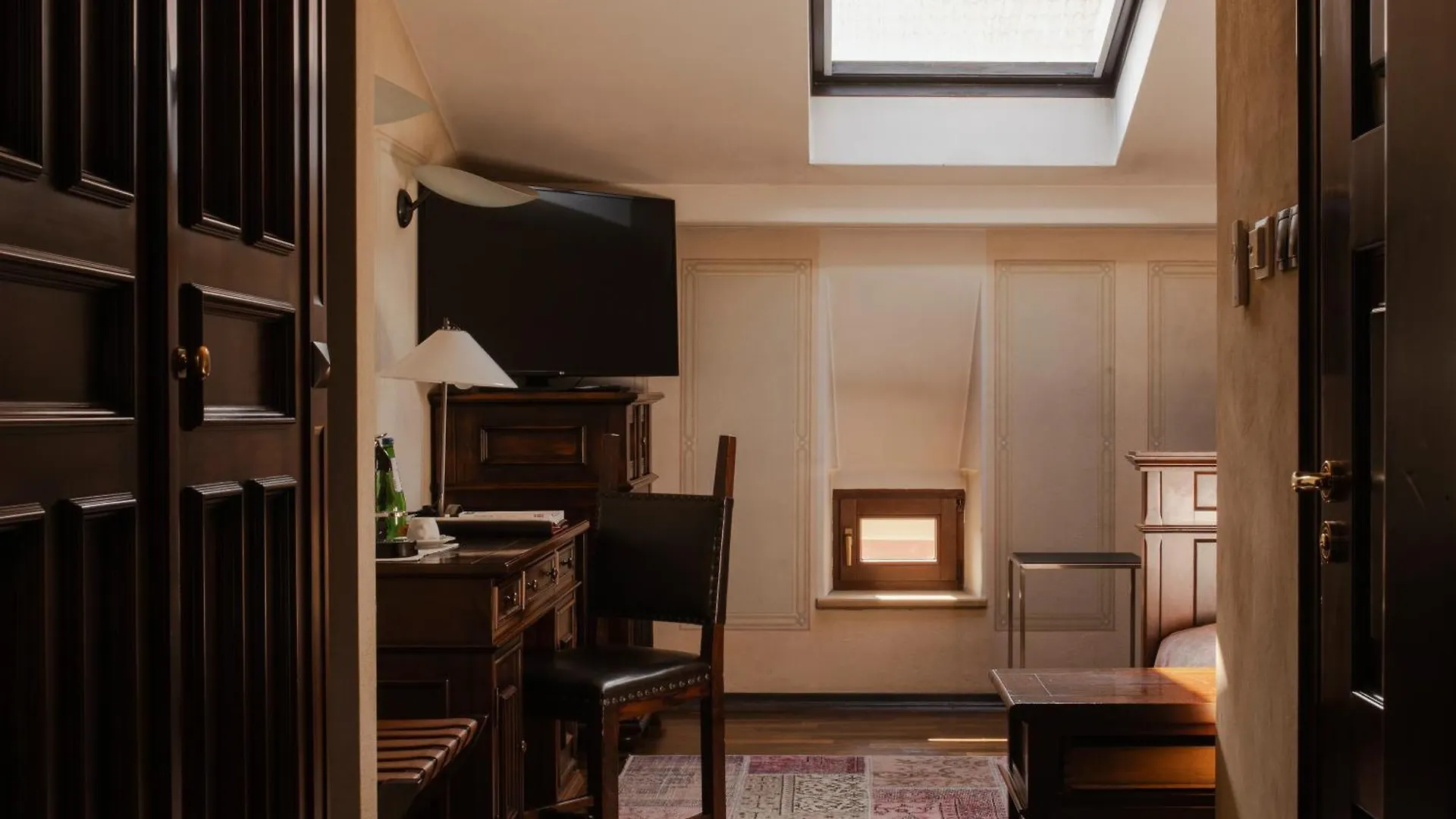 *****  Hotel Copernicus Krakov Polsko